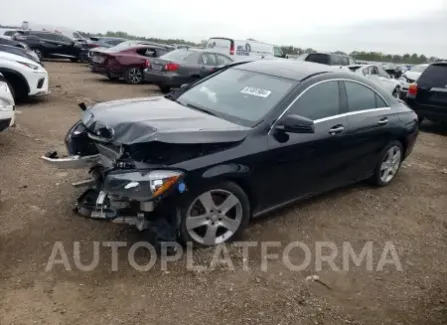 Mercedes-Benz CLA250 2015 2015 vin WDDSJ4EB2FN208857 from auto auction Copart