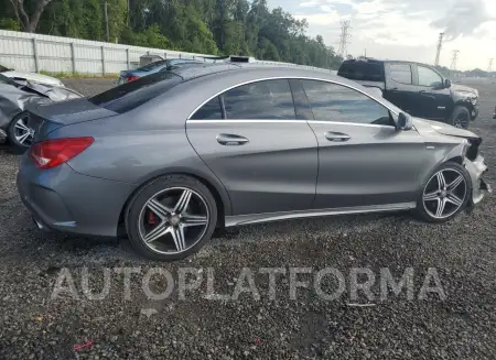 MERCEDES-BENZ CLA 250 2015 vin WDDSJ4EB7FN164273 from auto auction Copart