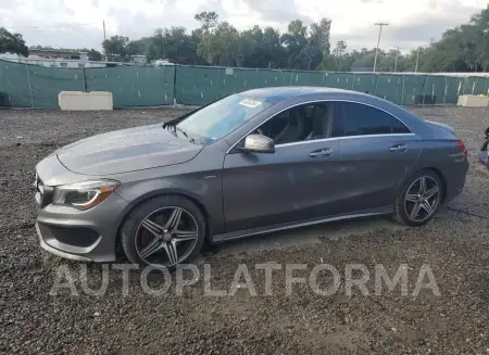 Mercedes-Benz CLA250 2015 2015 vin WDDSJ4EB7FN164273 from auto auction Copart