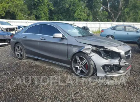 MERCEDES-BENZ CLA 250 2015 vin WDDSJ4EB7FN164273 from auto auction Copart