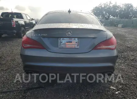 MERCEDES-BENZ CLA 250 2015 vin WDDSJ4EB7FN164273 from auto auction Copart