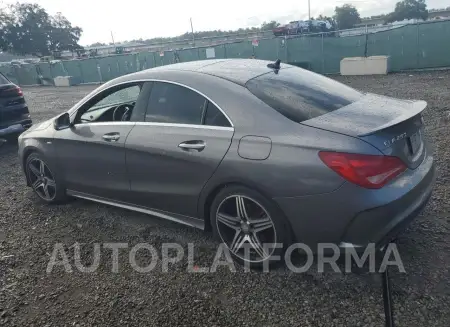 MERCEDES-BENZ CLA 250 2015 vin WDDSJ4EB7FN164273 from auto auction Copart