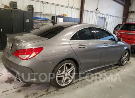 MERCEDES-BENZ CLA 250 4M 2015 vin WDDSJ4GB8FN270034 from auto auction Copart