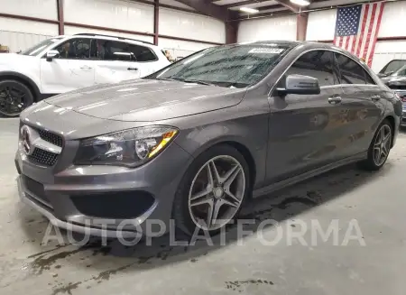 Mercedes-Benz CLA250 2015 2015 vin WDDSJ4GB8FN270034 from auto auction Copart