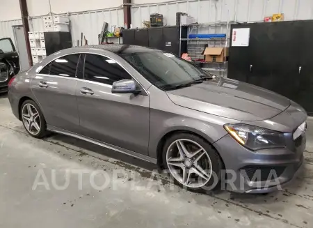 MERCEDES-BENZ CLA 250 4M 2015 vin WDDSJ4GB8FN270034 from auto auction Copart