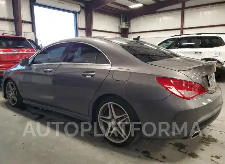 MERCEDES-BENZ CLA 250 4M 2015 vin WDDSJ4GB8FN270034 from auto auction Copart