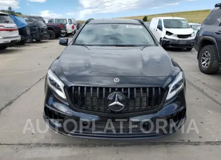 MERCEDES-BENZ GLA 45 AMG 2019 vin WDDTG5CB4KJ629198 from auto auction Copart