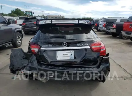 MERCEDES-BENZ GLA 45 AMG 2019 vin WDDTG5CB4KJ629198 from auto auction Copart