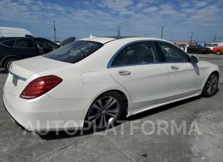 MERCEDES-BENZ S 550 2015 vin WDDUG8CB0FA128868 from auto auction Copart