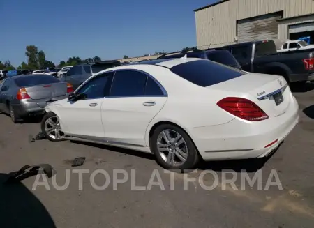 MERCEDES-BENZ S 550 2017 vin WDDUG8CB2HA302703 from auto auction Copart