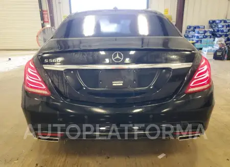 MERCEDES-BENZ S 550 2016 vin WDDUG8CB3GA251789 from auto auction Copart