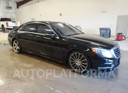 MERCEDES-BENZ S 550 2016 vin WDDUG8CB3GA251789 from auto auction Copart