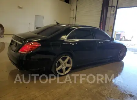 MERCEDES-BENZ S 550 2016 vin WDDUG8CB3GA251789 from auto auction Copart