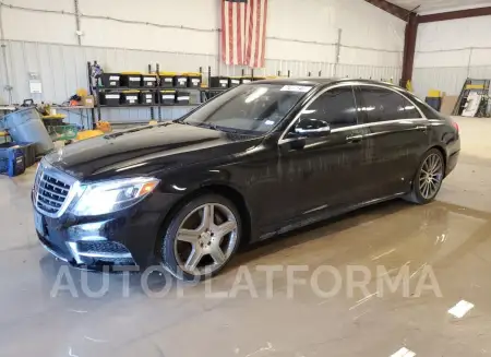 Mercedes-Benz S550 2016 2016 vin WDDUG8CB3GA251789 from auto auction Copart