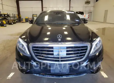 MERCEDES-BENZ S 550 2016 vin WDDUG8CB3GA251789 from auto auction Copart