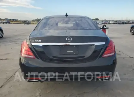 MERCEDES-BENZ S 550 2015 vin WDDUG8CB9FA186395 from auto auction Copart