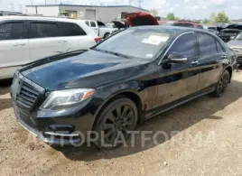 Mercedes-Benz S550 2015 2015 vin WDDUG8FB3FA128939 from auto auction Copart