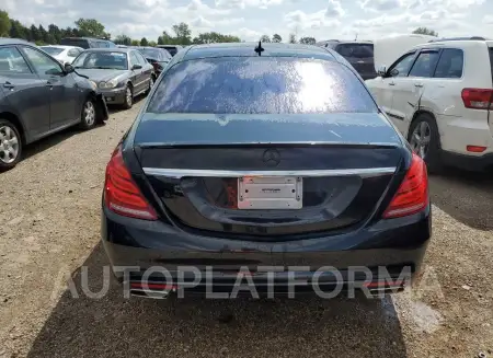 MERCEDES-BENZ S 550 4MAT 2015 vin WDDUG8FB3FA128939 from auto auction Copart