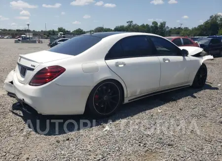 MERCEDES-BENZ S 63 AMG 4 2018 vin WDDUG8JB6JA343764 from auto auction Copart