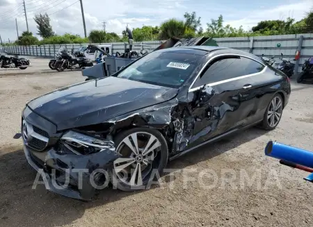 Mercedes-Benz C300 2018 2018 vin WDDWJ4JBXJF650943 from auto auction Copart