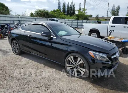 MERCEDES-BENZ C 300 2018 vin WDDWJ4JBXJF650943 from auto auction Copart