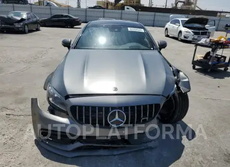 MERCEDES-BENZ C 63 AMG 2019 vin WDDWJ8GB5KF864237 from auto auction Copart