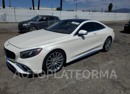 MERCEDES-BENZ S 550 2017 vin WDDXJ8FB4HA028236 from auto auction Copart