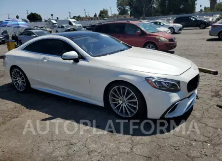 MERCEDES-BENZ S 550 2017 vin WDDXJ8FB4HA028236 from auto auction Copart