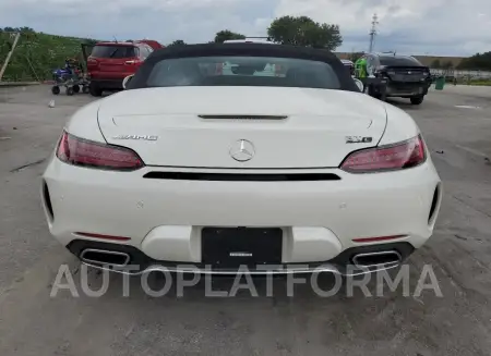 MERCEDES-BENZ AMG GT C 2018 vin WDDYK8AA0JA020950 from auto auction Copart