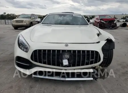 MERCEDES-BENZ AMG GT C 2018 vin WDDYK8AA0JA020950 from auto auction Copart