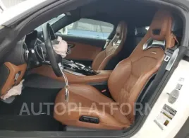 MERCEDES-BENZ AMG GT C 2018 vin WDDYK8AA0JA020950 from auto auction Copart