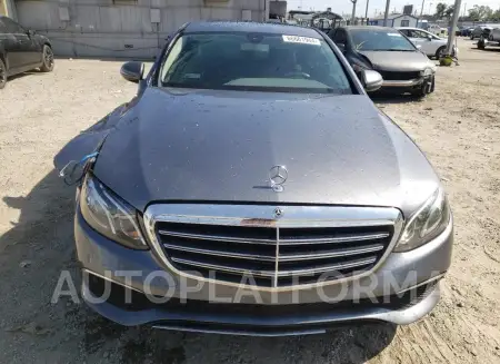 MERCEDES-BENZ E 300 2017 vin WDDZF4JB0HA162381 from auto auction Copart