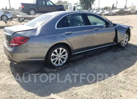 MERCEDES-BENZ E 300 2017 vin WDDZF4JB0HA162381 from auto auction Copart