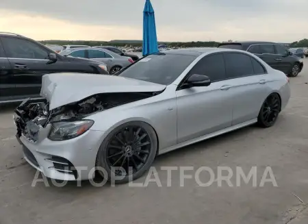 Mercedes-Benz E43 2018 2018 vin WDDZF6EB9JA476056 from auto auction Copart