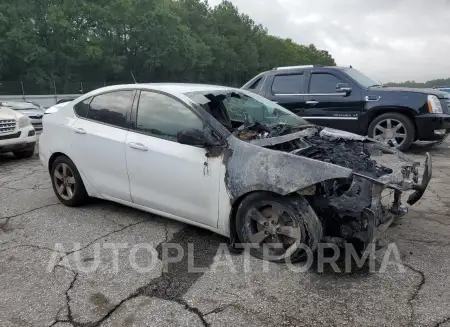 DODGE DART SXT 2016 vin 1C3CDFBA4GD604636 from auto auction Copart