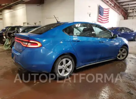 DODGE DART SXT 2015 vin 1C3CDFBBXFD182279 from auto auction Copart