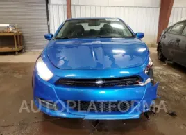 DODGE DART SXT 2015 vin 1C3CDFBBXFD182279 from auto auction Copart