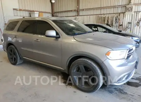 DODGE DURANGO SX 2017 vin 1C4RDHAG6HC622070 from auto auction Copart