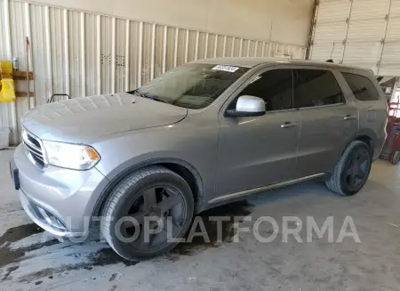 Dodge Durango 2017 2017 vin 1C4RDHAG6HC622070 from auto auction Copart