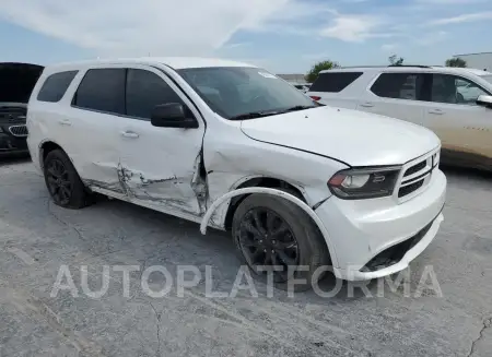 DODGE DURANGO SX 2018 vin 1C4RDHAG8JC290364 from auto auction Copart