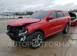 Dodge Durango 2017 2017 vin 1C4RDJDG7HC712864 from auto auction Copart