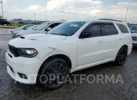 Dodge Durango 2019 2019 vin 1C4SDJCT6KC576508 from auto auction Copart