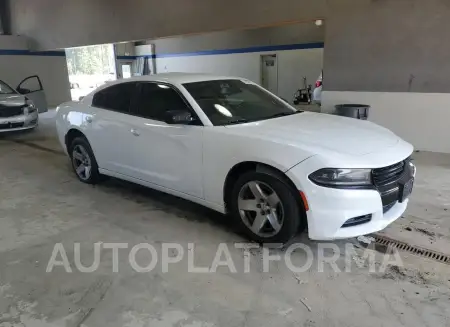 DODGE CHARGER PO 2015 vin 2C3CDXAT7FH785418 from auto auction Copart