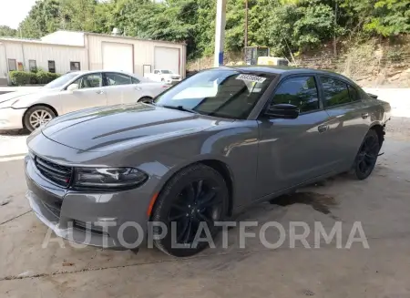 Dodge Charger 2018 2018 vin 2C3CDXBG1JH203016 from auto auction Copart