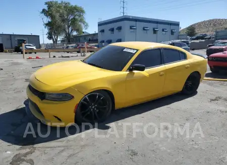 Dodge Charger 2017 2017 vin 2C3CDXBG2HH504596 from auto auction Copart