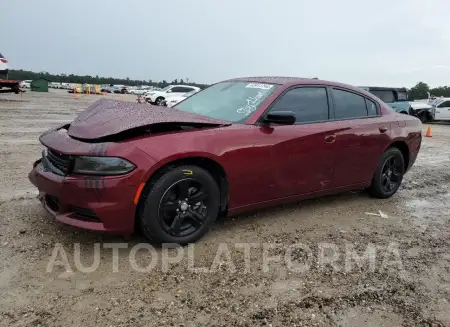 Dodge Charger 2023 2023 vin 2C3CDXBG2PH623800 from auto auction Copart