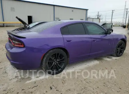 DODGE CHARGER SX 2018 vin 2C3CDXBG5JH335583 from auto auction Copart