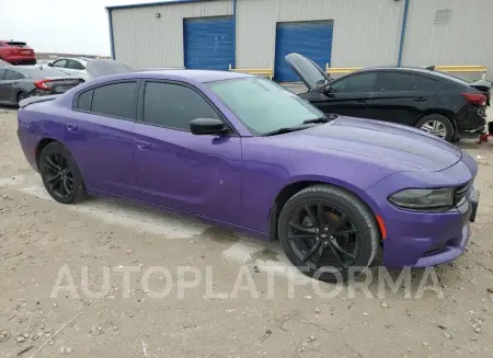 DODGE CHARGER SX 2018 vin 2C3CDXBG5JH335583 from auto auction Copart