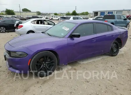 DODGE CHARGER SX 2018 vin 2C3CDXBG5JH335583 from auto auction Copart