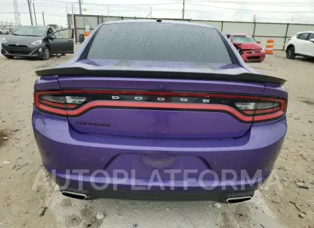 DODGE CHARGER SX 2018 vin 2C3CDXBG5JH335583 from auto auction Copart